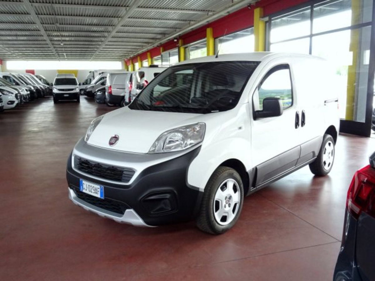 Fiat Fiorino Furgone cargo 1.3 mjt 95cv Adventure