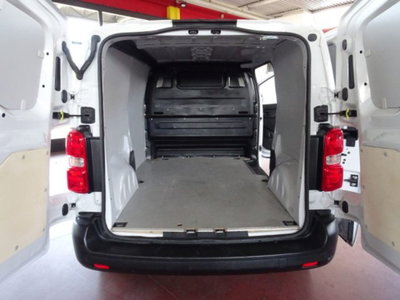 Fiat Scudo Furgone 2.0 BlueHDi 145CV AT8 PL-TN Furgone Lounge (11)