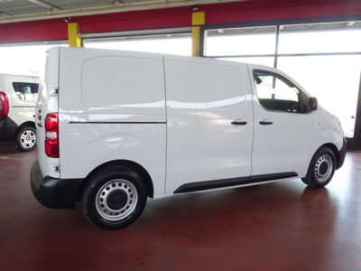 Fiat Scudo Furgone 2.0 BlueHDi 145CV AT8 PL-TN Furgone Lounge (3)