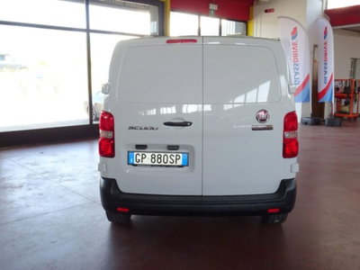 Fiat Scudo Furgone 2.0 BlueHDi 145CV AT8 PL-TN Furgone Lounge (4)
