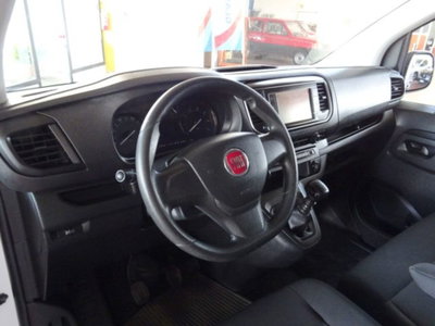 Fiat Scudo Furgone 2.0 BlueHDi 145CV AT8 PL-TN Furgone Lounge (8)