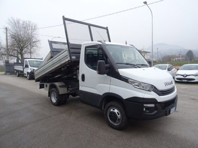 Iveco Daily Telaio 35C14H BTor 2.3 HPT PC-RG Cabinato usata