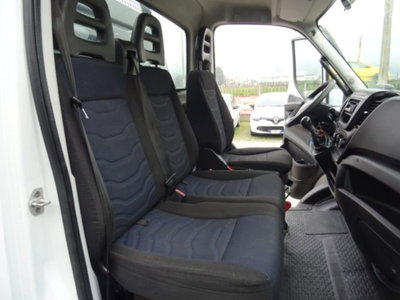 Iveco Daily Telaio 35C14H BTor 2.3 HPT PC-RG Cabinato (10)