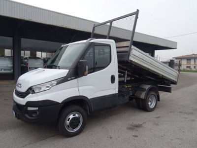Iveco Daily Telaio 35C14H BTor 2.3 HPT PC-RG Cabinato (2)