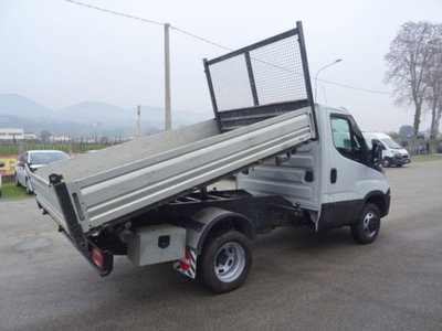 Iveco Daily Telaio 35C14H BTor 2.3 HPT PC-RG Cabinato (4)