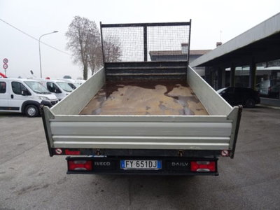 Iveco Daily Telaio 35C14H BTor 2.3 HPT PC-RG Cabinato (5)