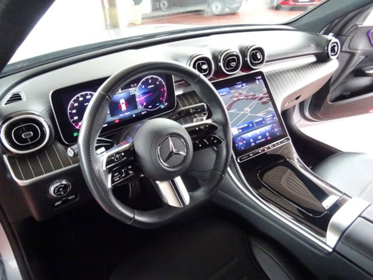 Mercedes-Benz Classe C Station Wagon 300 d Mild hybrid Premium Pro (10)