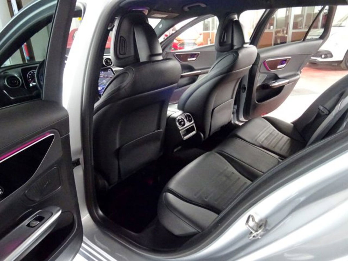 Mercedes-Benz Classe C Station Wagon 300 d Mild hybrid Premium Pro (12)
