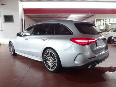 Mercedes-Benz Classe C Station Wagon 300 d Mild hybrid Premium Pro (4)