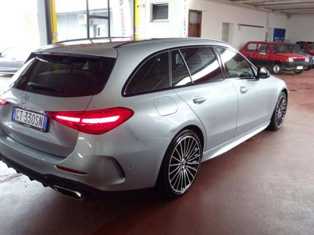 Mercedes-Benz Classe C Station Wagon 300 d Mild hybrid Premium Pro (5)