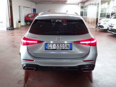 Mercedes-Benz Classe C Station Wagon 300 d Mild hybrid Premium Pro (8)