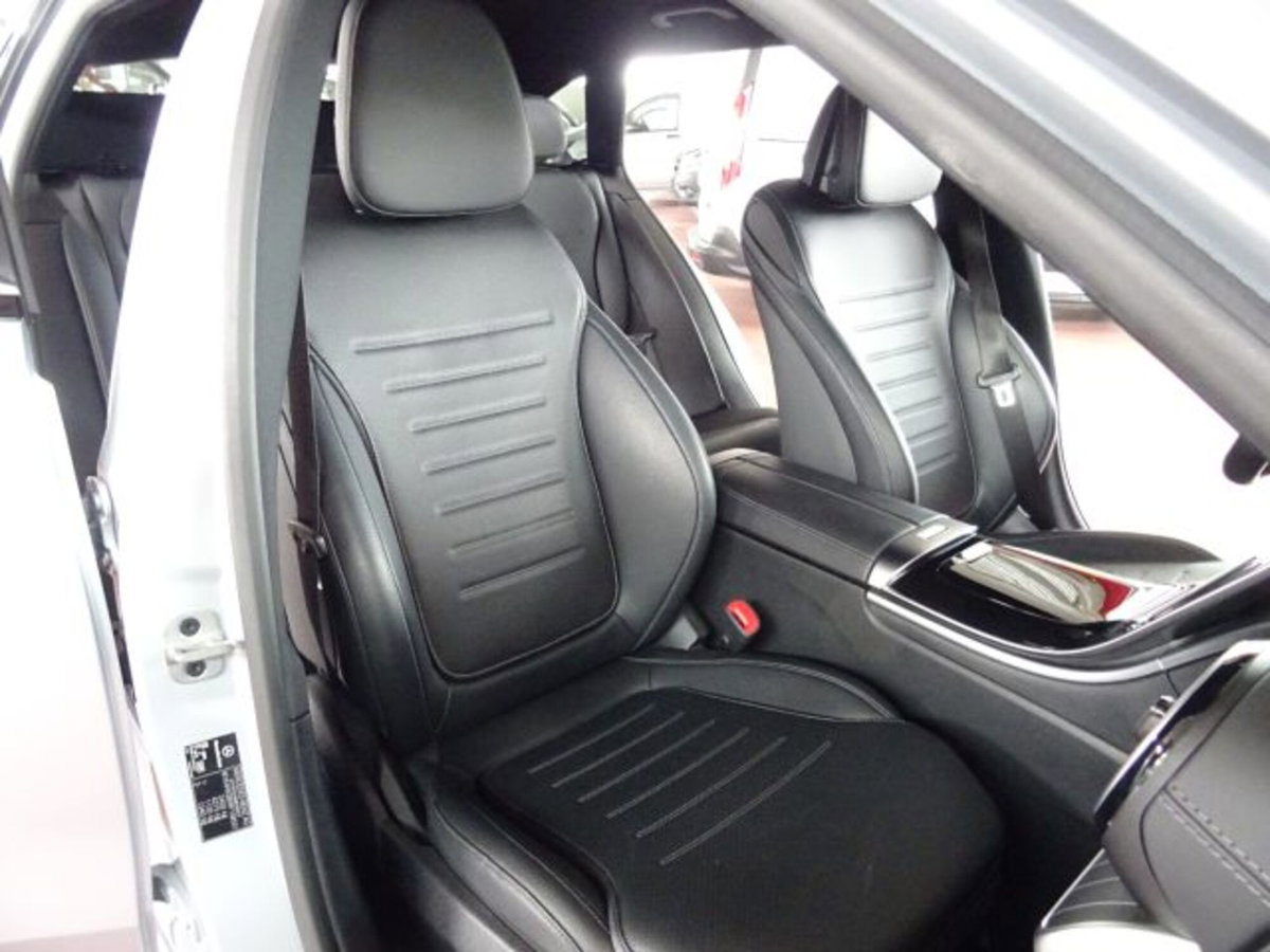 Mercedes-Benz Classe C Station Wagon 300 d Mild hybrid Premium Pro (9)
