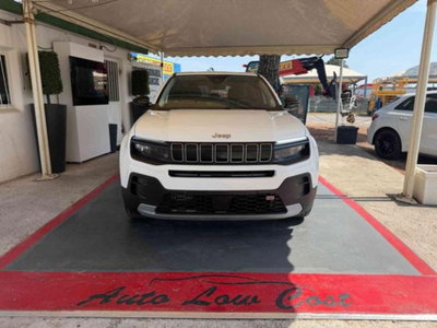 Jeep Avenger 1.2 turbo Altitude fwd 100cv usata