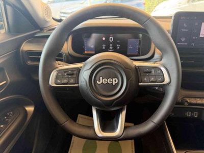 Jeep Avenger 1.2 turbo Altitude fwd 100cv (10)