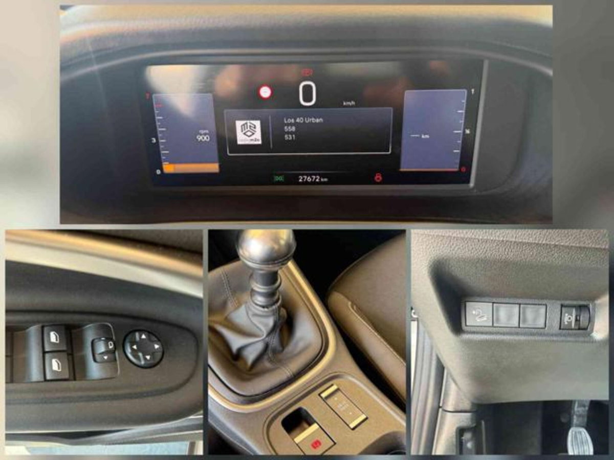 Jeep Avenger 1.2 turbo Altitude fwd 100cv (12)