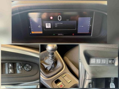 Jeep Avenger 1.2 turbo Altitude fwd 100cv (12)