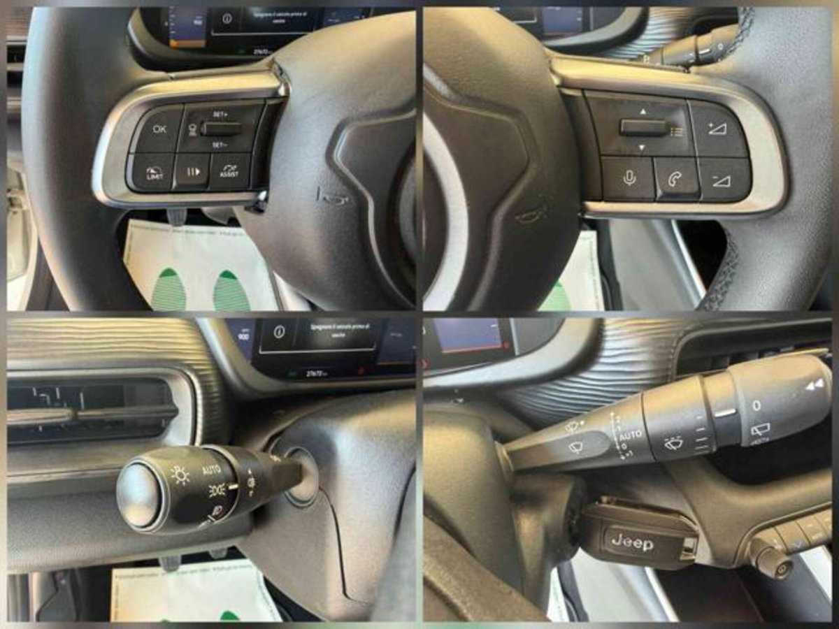 Jeep Avenger 1.2 turbo Altitude fwd 100cv (13)