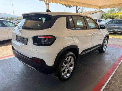 Jeep Avenger 1.2 turbo Altitude fwd 100cv (6)