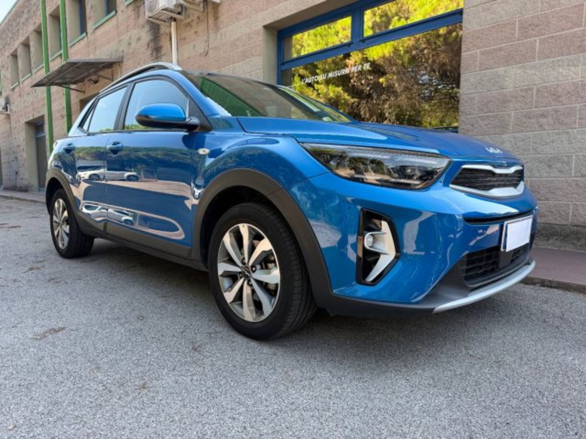 Kia Stonic 1.2 DPI Style