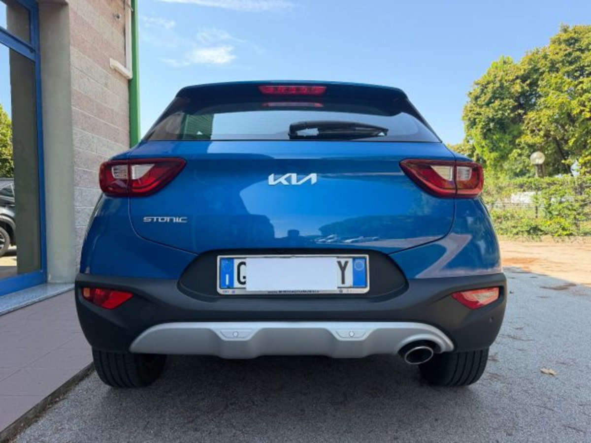Kia Stonic 1.2 DPI Style (5)