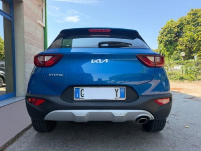 Kia Stonic 1.2 DPI Style (5)