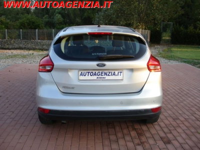 Ford Focus 1.5 TDCi 120 CV Start&Stop Business (7)