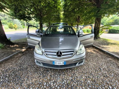Mercedes-Benz Classe B 180 CDI (10)