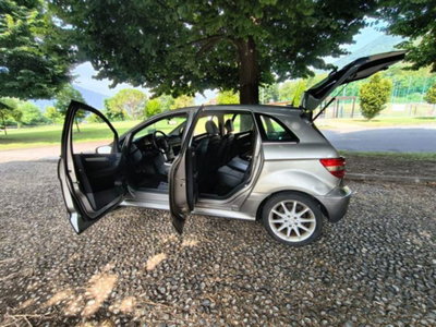 Mercedes-Benz Classe B 180 CDI (11)