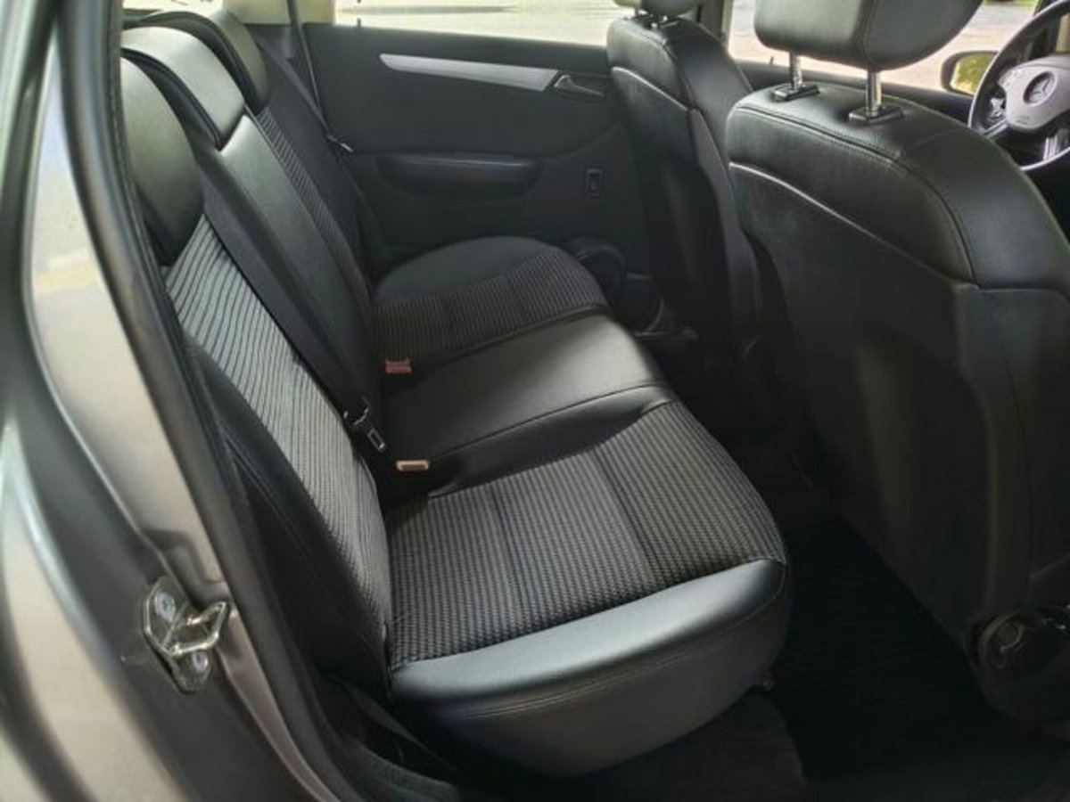 Mercedes-Benz Classe B 180 CDI (15)