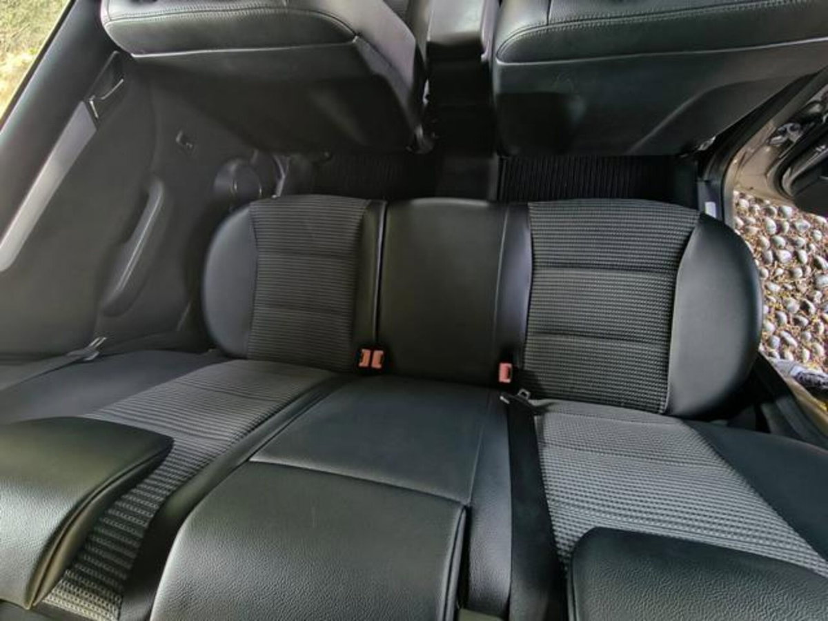Mercedes-Benz Classe B 180 CDI (16)