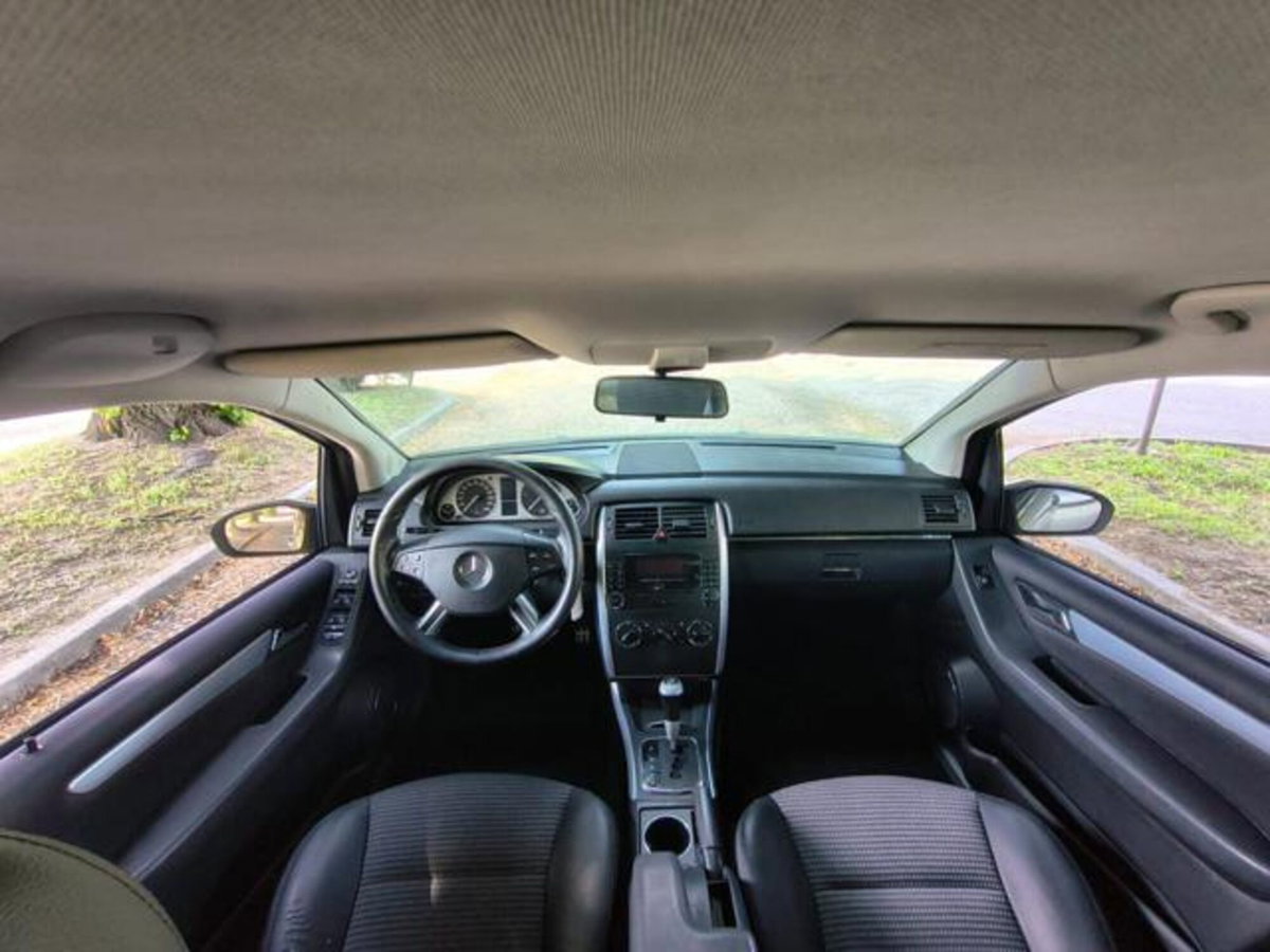 Mercedes-Benz Classe B 180 CDI (18)