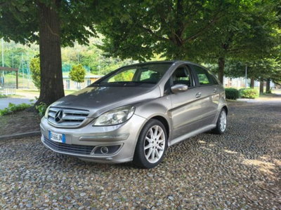 Mercedes-Benz Classe B 180 CDI (2)