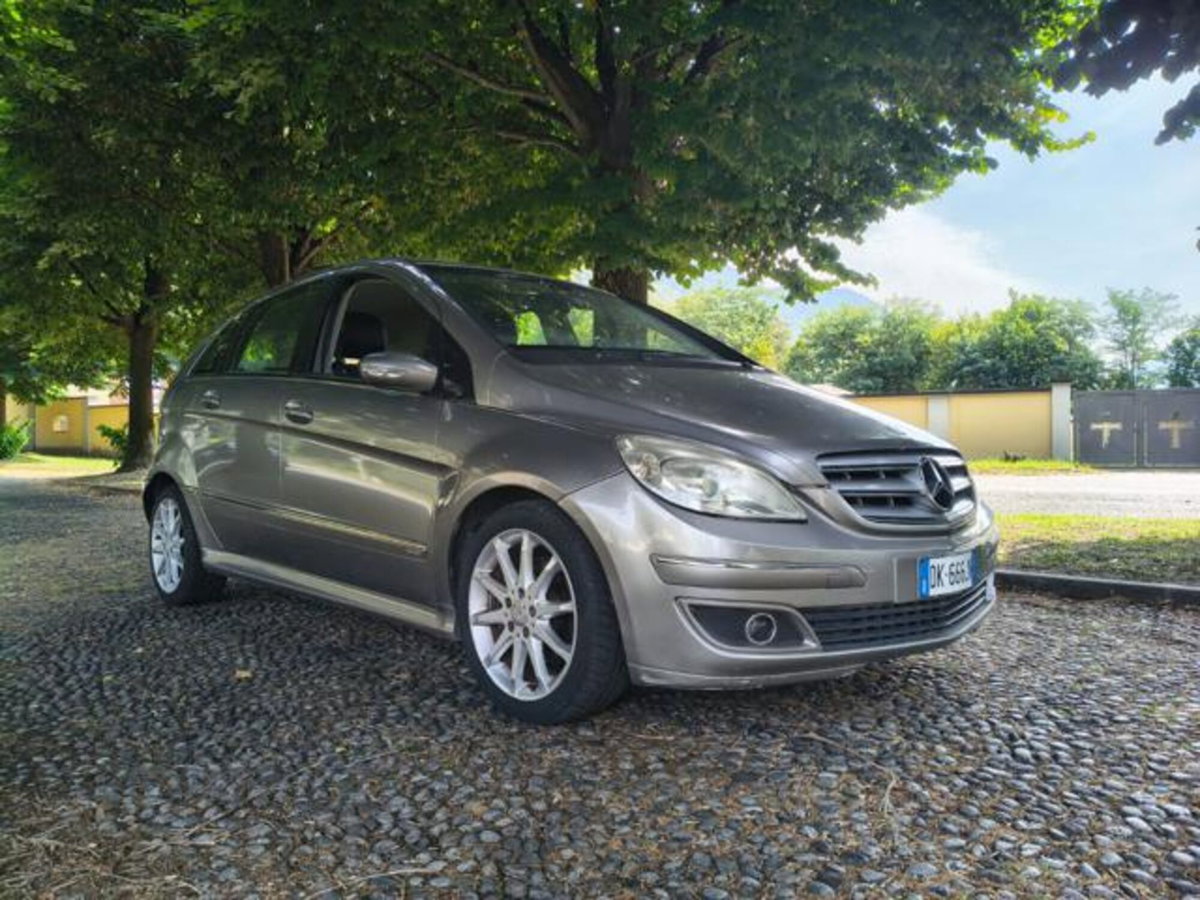 Mercedes-Benz Classe B 180 CDI (3)