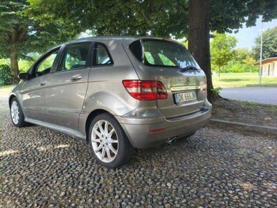 Mercedes-Benz Classe B 180 CDI (6)