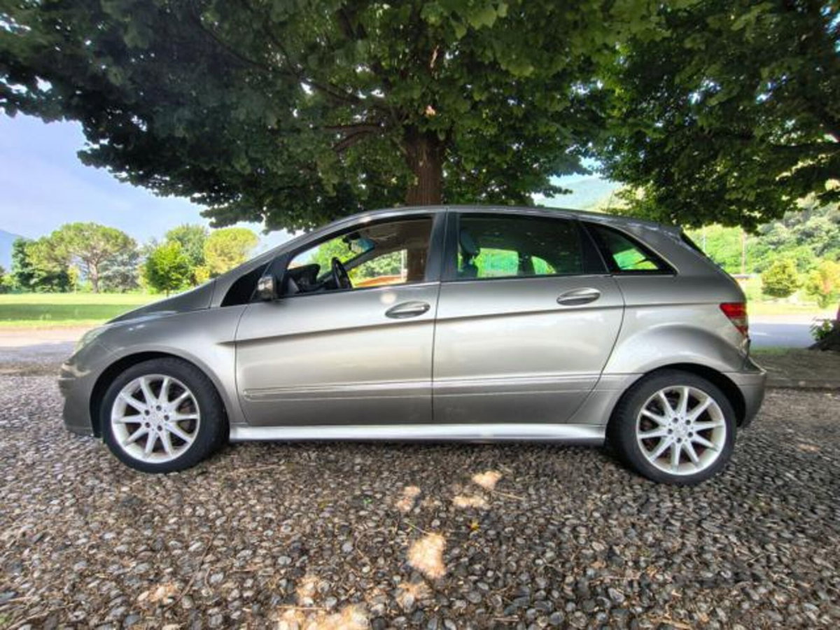 Mercedes-Benz Classe B 180 CDI (7)