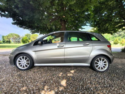 Mercedes-Benz Classe B 180 CDI (7)