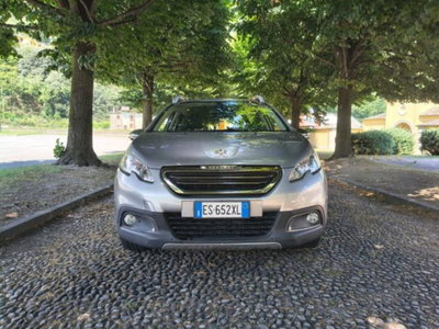 Peugeot 2008 e-HDi 92 CV Stop&Start robotizzato Allure usata