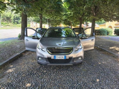 Peugeot 2008 e-HDi 92 CV Stop&Start robotizzato Allure (10)