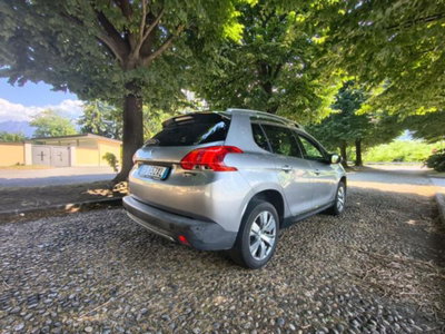 Peugeot 2008 e-HDi 92 CV Stop&Start robotizzato Allure (11)