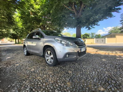Peugeot 2008 e-HDi 92 CV Stop&Start robotizzato Allure (4)