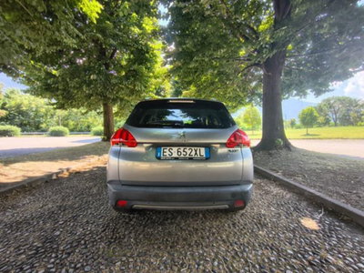Peugeot 2008 e-HDi 92 CV Stop&Start robotizzato Allure (5)
