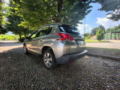 Peugeot 2008 e-HDi 92 CV Stop&Start robotizzato Allure (6)