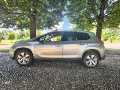 Peugeot 2008 e-HDi 92 CV Stop&Start robotizzato Allure (7)
