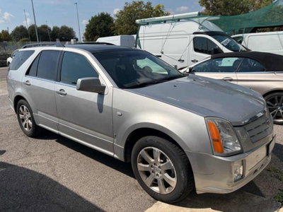 Cadillac SRX 3.6 V6 aut. AWD Sport Luxury