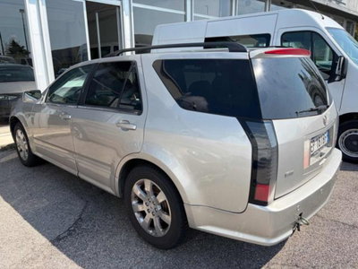 Cadillac SRX 3.6 V6 aut. AWD Sport Luxury (2)