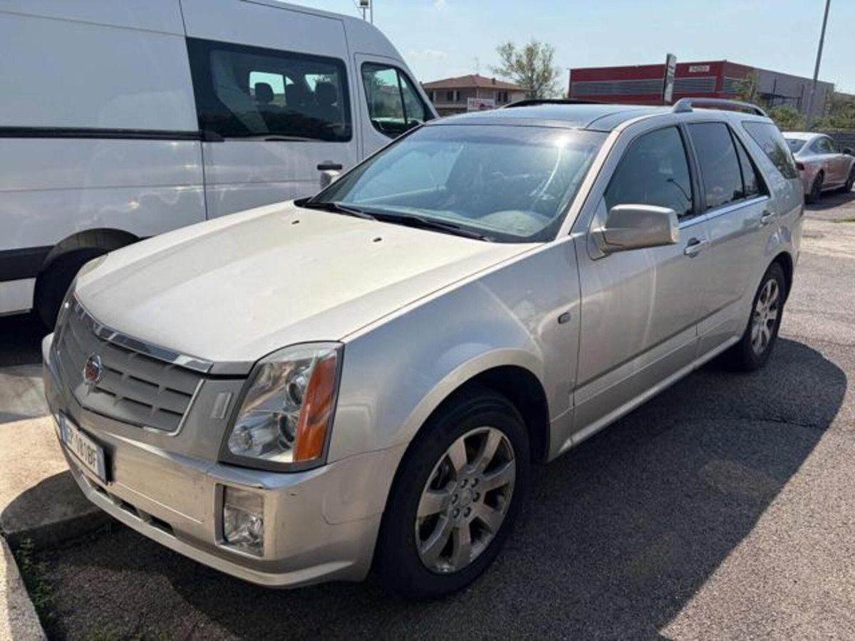 Cadillac SRX 3.6 V6 aut. AWD Sport Luxury (3)