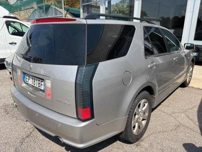 Cadillac SRX 3.6 V6 aut. AWD Sport Luxury (4)