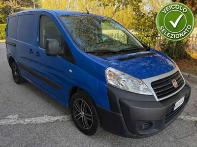 Fiat Scudo Furgone 1.6 MJT 8V PC-TN Furgone 10q. SX usato