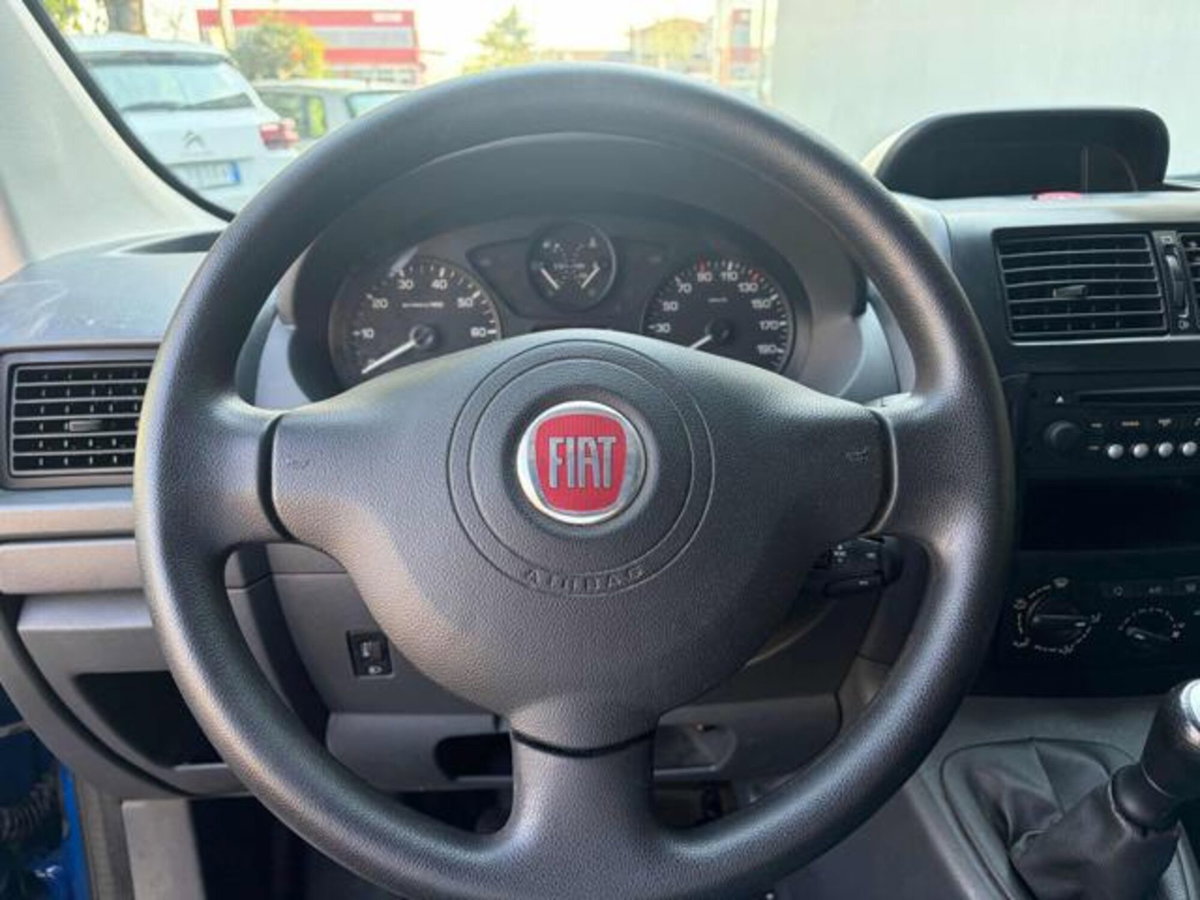 Fiat Scudo Furgone 1.6 MJT 8V PC-TN Furgone 10q. SX (13)