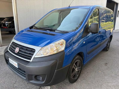 Fiat Scudo Furgone 1.6 MJT 8V PC-TN Furgone 10q. SX (2)